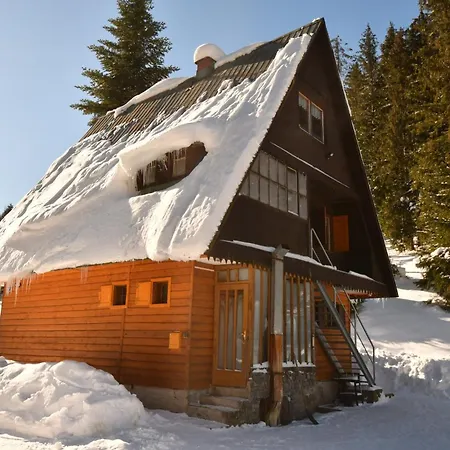 Repiska Chalet Demanovska Dolina