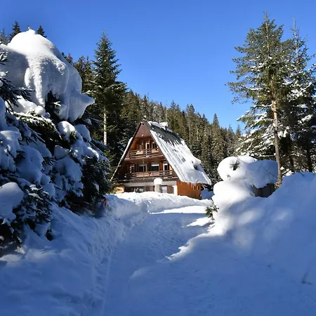 شاليه Repiska ديمانوفْشكا دولِنا