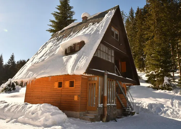 Repiska Chalet Demänovská Dolina