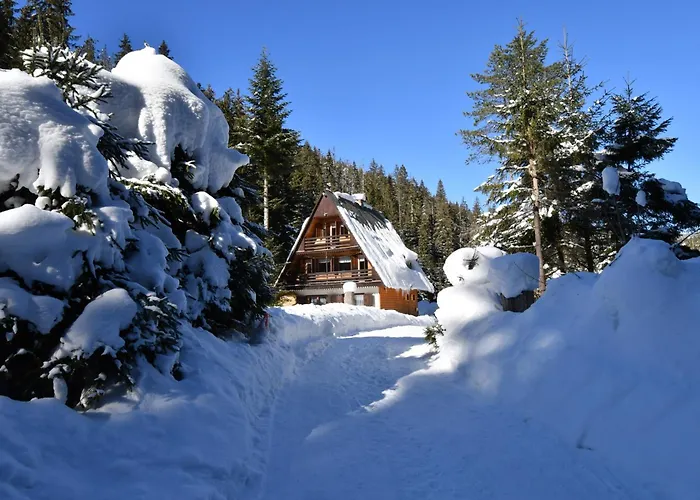 Chalet Repiska Demänovská Dolina